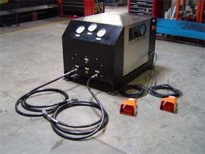 expansion machine